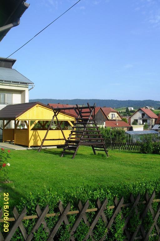 Penzion U Peta Hrustin Exteriér fotografie